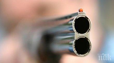 гуц тюлбето провеждат учебни стрелби юли