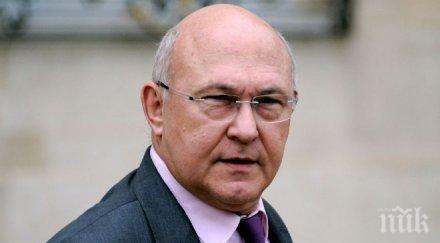 френският финансов министър гърците спряха преговорите кредиторите