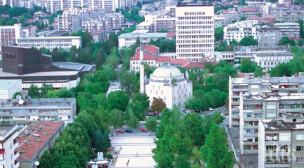 започнаха ремонтите улици осем квартала разград