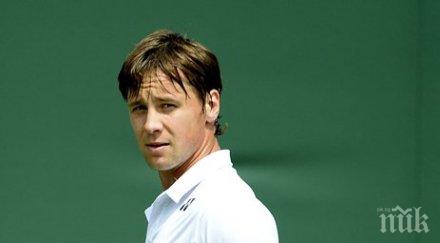 беранкис първият победител тазгодишния уимбълдън