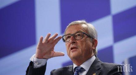 юнкер все остава възможността сделка гърция