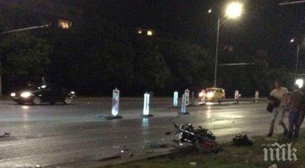 един загинал войната пътищата