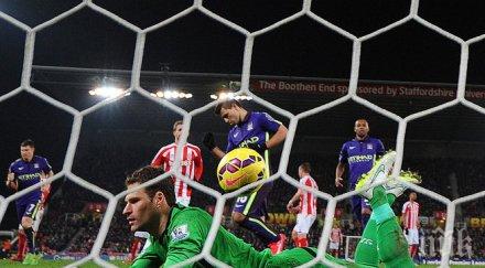 стоук сити прие предложението челси бегович