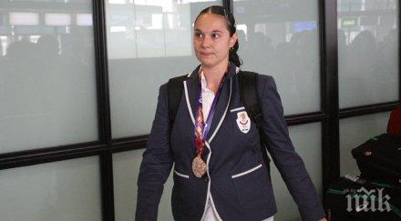 неделчева игрите баку бяха една малка олимпиада