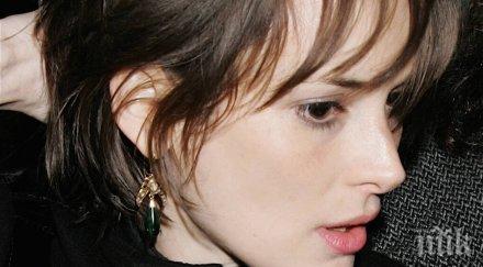 уинона райдър също стана лице марк джейкъбс