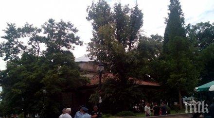 съдът отмени забраната провеждане мюсюлмански протест куршум джамия