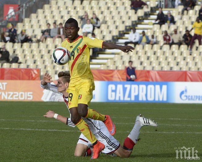 Челси, Юнайтед и Сити спорят за най-добрия играч на Мондиала до 20 г.