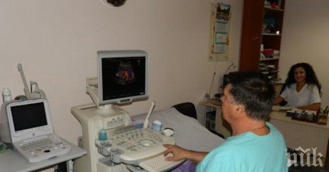 Няма да наказват лекаря, публикувал кървавите снимки на родилка