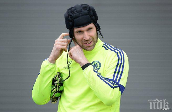 Арсенал потвърди трансфера на Петър Чех