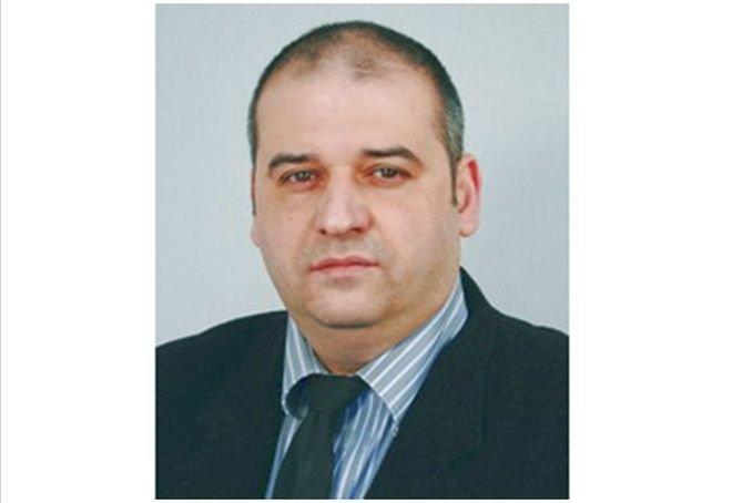 Димитър Газибарски е назначен за шеф на полицията във Враца