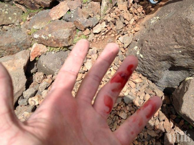 Извънредно! Откриха окървавен труп на мъж в Поморие, застрелян е от упор