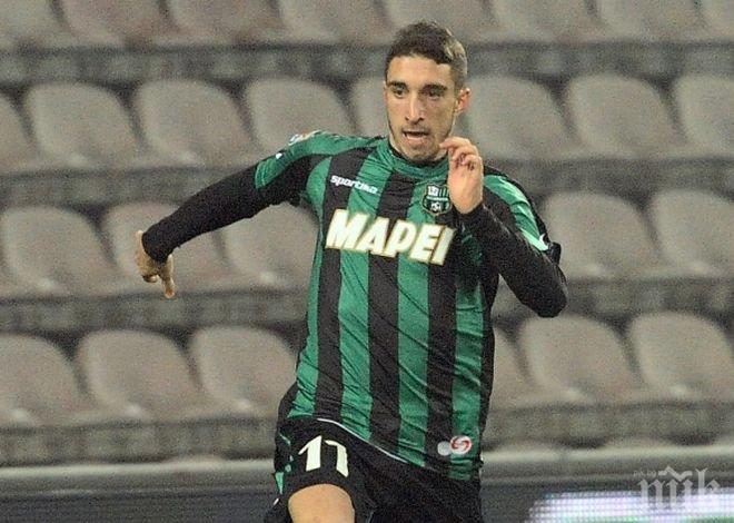 Наполи взима Симе Върсалко до края на седмицата