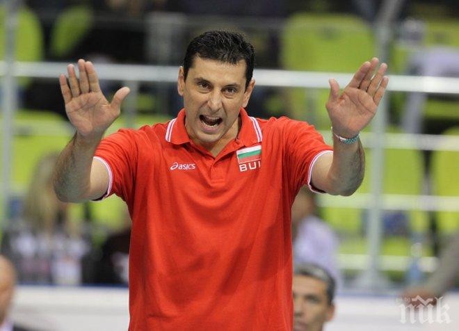 ПИК TV: Желязков: За да спечелиш финал, първо трябва да загубиш финал