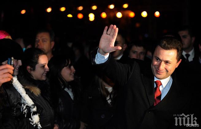 Питат Груевски, защо не благодари на мъртвите гласоподаватели