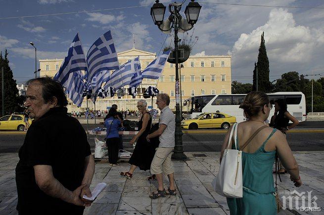Ето го въпроса, който Гърция ще зададе на гражданите си в неделния референдум!