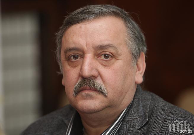 Проф. Кантарджиев: И вегетарианската храна извън хладилника може да причини инфекции