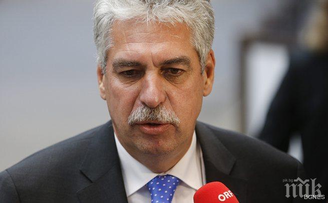 Австрия не е оптимистична за бъдещето на Гърция