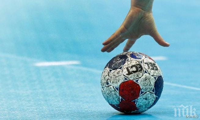 Българин стана голмайстор на Световната купа по хандбал в Косово