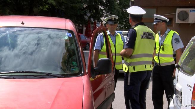 Полиция до всяко училище в старозагорско