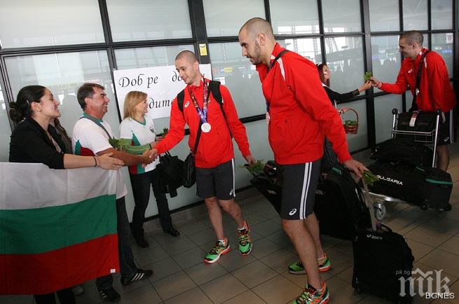 Божилов: Успехът не е само за нас, зарадвахме много хора в България