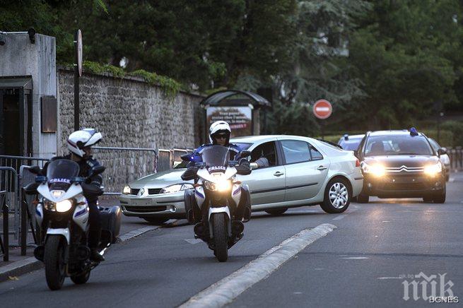 Франция потвърди връзките на терориста от Лион с Ислямска държава