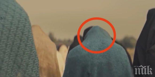 Под едно синьо одеяло, дете е преминало през ада. Когато е освободено, тази история ми спира дъха!