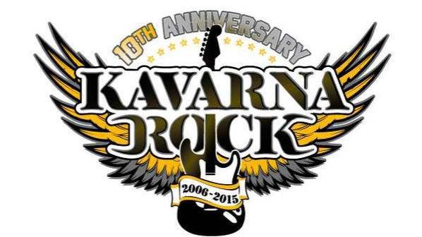Фестивалът Каварна рок 2016ще се проведе на 1, 2 и 3 юли