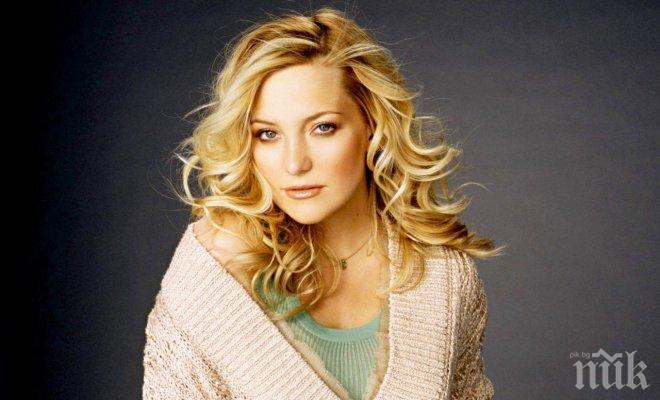 Бащата на Кейт Хъдсън прекъсва отношенията с децата си 