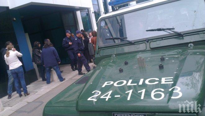 Полицейски синдикат се отказа от протест на 5 юли, но още иска оставката на шефа на Пожарна безопасност