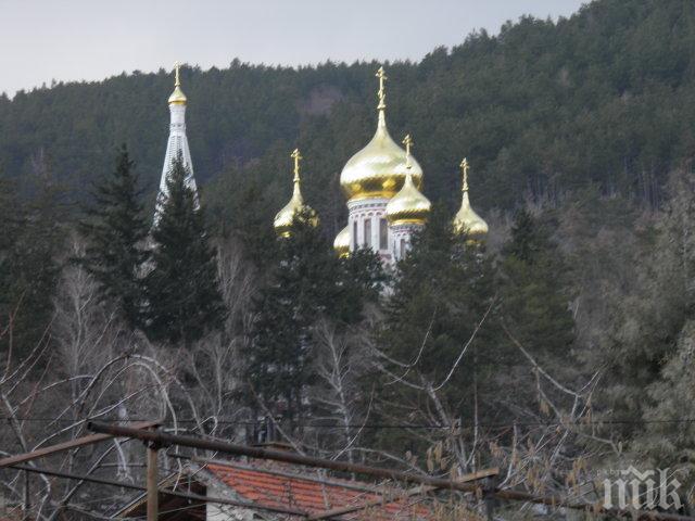 ПИК TV: Обраха Златната църква в Шипка