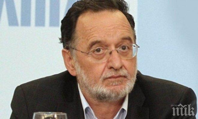 Гръцкият министър на реформите Лафазанис: На референдума хората ще кажат Не на шантажа, който ни налага Европа