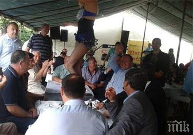 Нов празник за Миков! Ще открие спортна зала и ще посети път – били направени при Орешарски