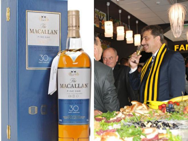 САМО в ПИК! Цветан Василев стана за резил! Банкерът-беглец дави напрежението с ударни дози марково уиски в Белград!