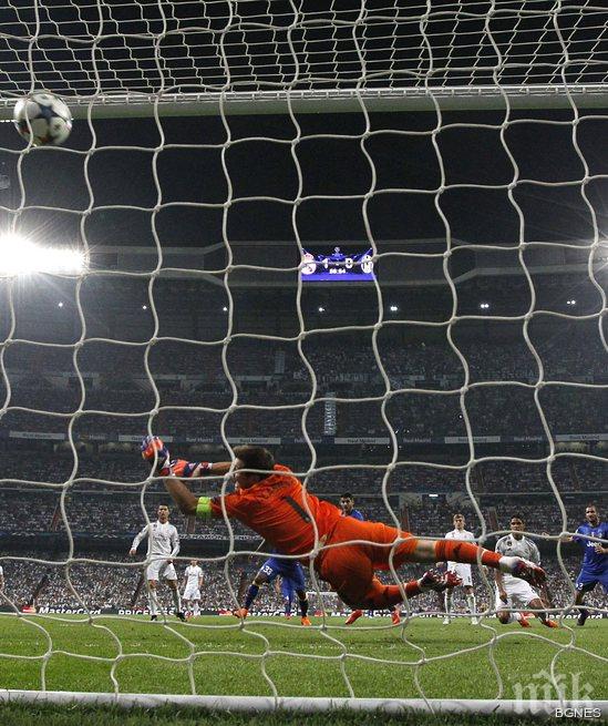 Касияс не е получавал предложение от Рома