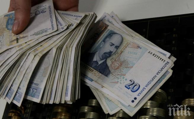 Държавата е похарчила 1.5 млрд. лв., за да повиши заетостта с 2%