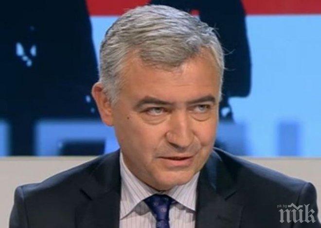 Атанас Мерджанов след среща със синдикати: Хаосът в МВР е тотален