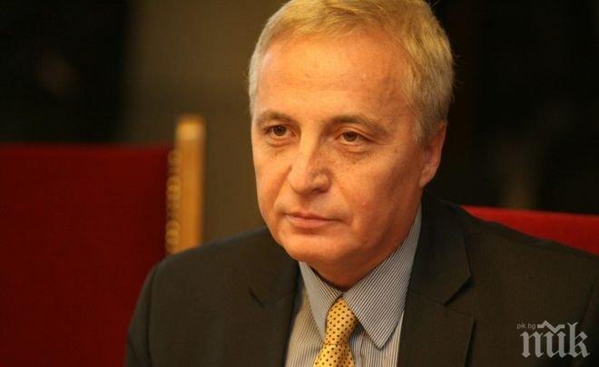 И шефът на Сметната палата поиска промяна в образователната система