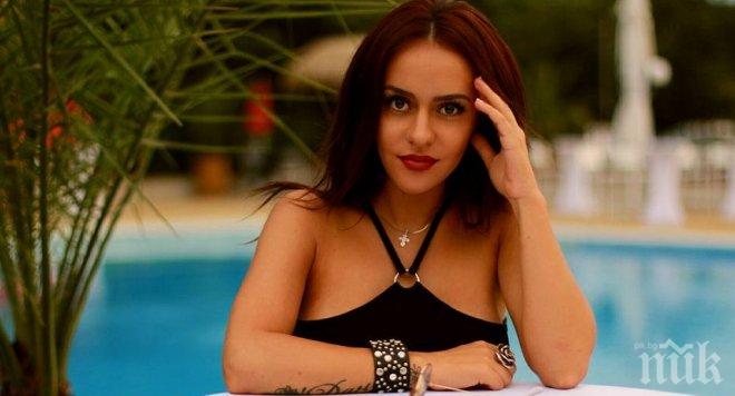 Софи Бард подгрява румънски звезди в Света гора