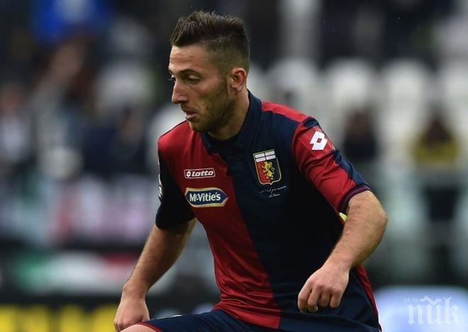 Милан привлече Андреа Бертолачи