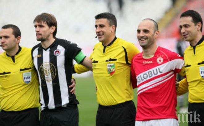 Бранеков: Щом ми се обадиха от ЦСКА, забравих за Левски