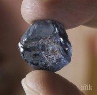 Невероятно! Късметлийка намери 8.52-каратов диамант в парк 