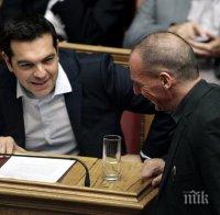 Вицепремиерът Драгасакис предложил на Ципрас да приеме офертата на кредиторите