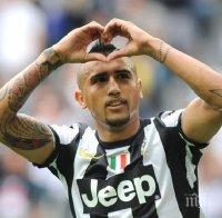 Агент разкри истината за трансфера на Артуро Видал