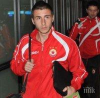 Карачанаков се връща в ЦСКА