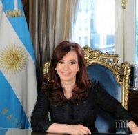 Аржентина отправи остри критики към МВФ за Гърция