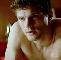 Никога не сте си представяли така актьора от 