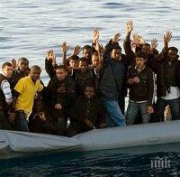  В Италия осъдиха на 18 години затвор тунизиец, отговорен за смъртта на 366 бежанци