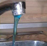 Осем квартала в Сливен остават без вода на 1 юли