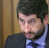 Христо Иванов: Критика в думите на Борисов няма, това са спекулации