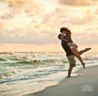 Невероятен секси тест: Разходете се по брега и открийте какви са еротичните ви желания